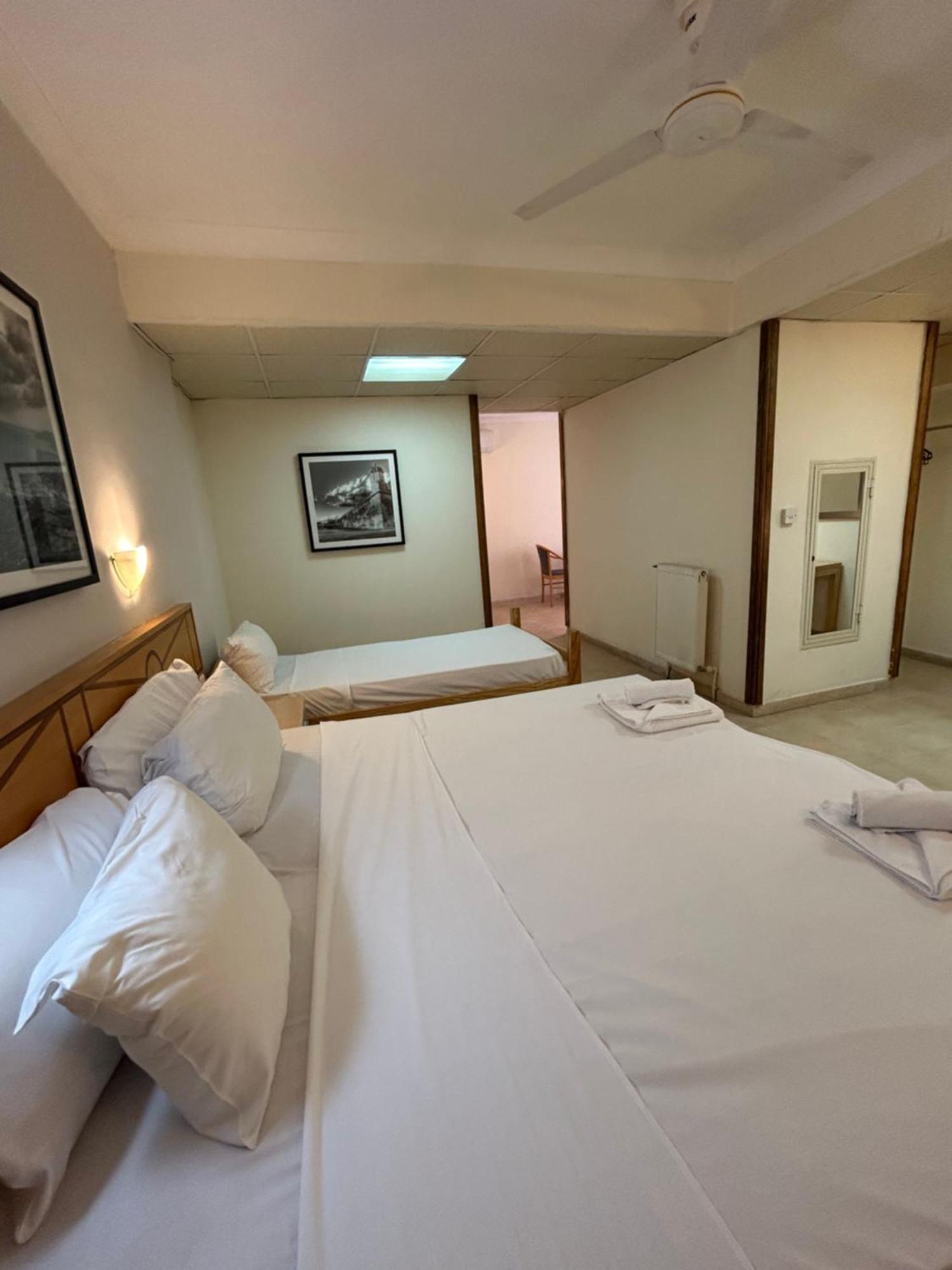 The San Anton Hotel Σεντ Πόλς Μπέι Δωμάτιο φωτογραφία